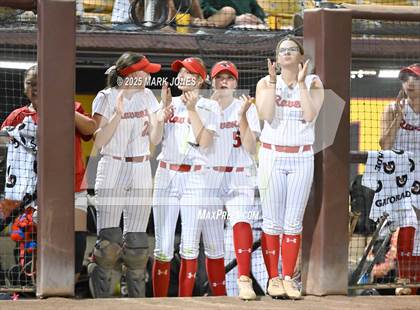 Thumbnail 1 in Yuma Catholic vs. Empire (AIA 3A Final) photogallery.