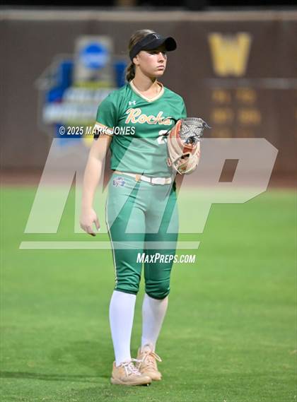 Thumbnail 1 in Yuma Catholic vs. Empire (AIA 3A Final) photogallery.