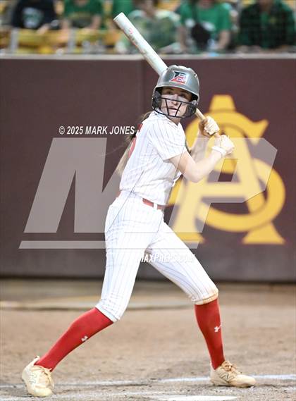 Thumbnail 1 in Yuma Catholic vs. Empire (AIA 3A Final) photogallery.