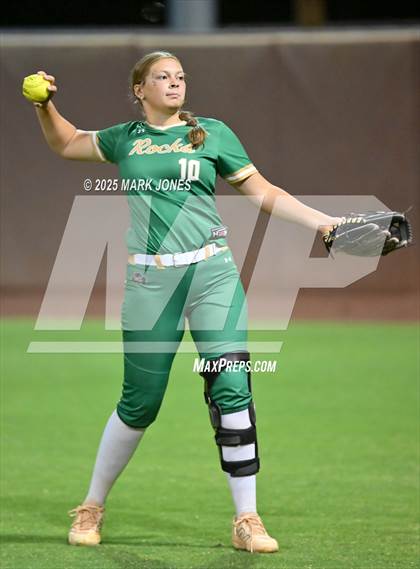 Thumbnail 2 in Yuma Catholic vs. Empire (AIA 3A Final) photogallery.