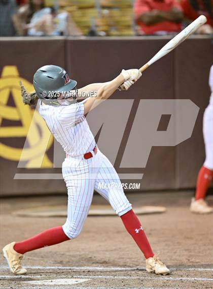 Thumbnail 3 in Yuma Catholic vs. Empire (AIA 3A Final) photogallery.