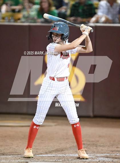 Thumbnail 3 in Yuma Catholic vs. Empire (AIA 3A Final) photogallery.