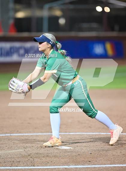 Thumbnail 3 in Yuma Catholic vs. Empire (AIA 3A Final) photogallery.