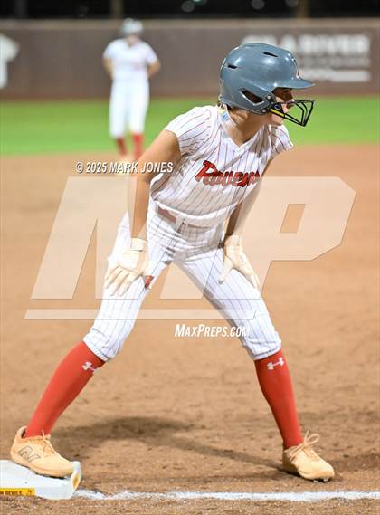 Thumbnail 1 in Yuma Catholic vs. Empire (AIA 3A Final) photogallery.