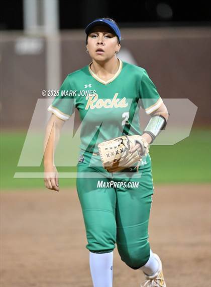 Thumbnail 2 in Yuma Catholic vs. Empire (AIA 3A Final) photogallery.