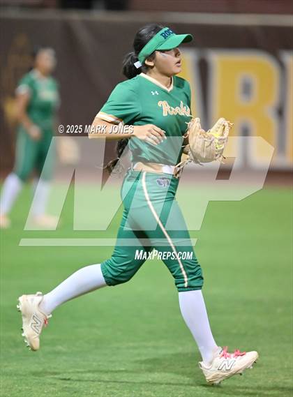 Thumbnail 2 in Yuma Catholic vs. Empire (AIA 3A Final) photogallery.
