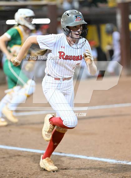 Thumbnail 3 in Yuma Catholic vs. Empire (AIA 3A Final) photogallery.
