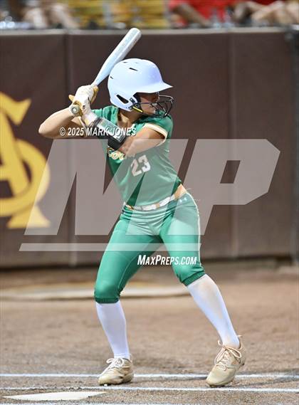 Thumbnail 2 in Yuma Catholic vs. Empire (AIA 3A Final) photogallery.