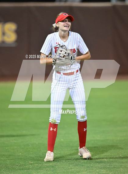 Thumbnail 1 in Yuma Catholic vs. Empire (AIA 3A Final) photogallery.
