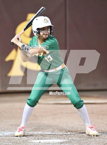 Thumbnail 2 in Yuma Catholic vs. Empire (AIA 3A Final) photogallery.