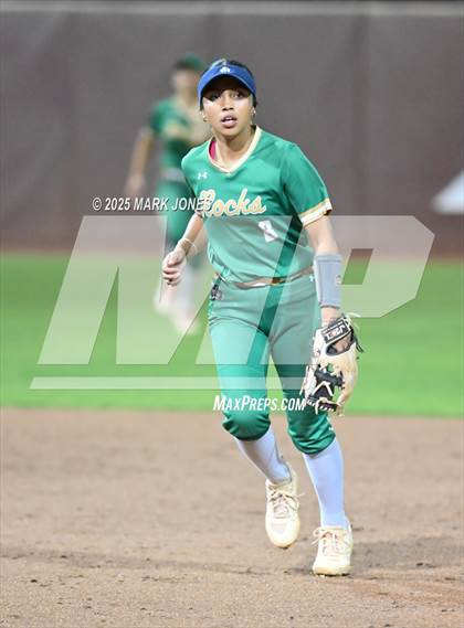 Thumbnail 1 in Yuma Catholic vs. Empire (AIA 3A Final) photogallery.