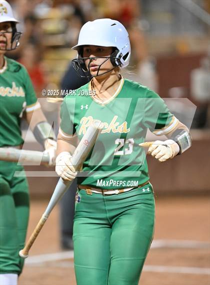 Thumbnail 1 in Yuma Catholic vs. Empire (AIA 3A Final) photogallery.