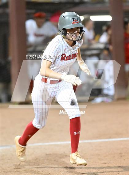 Thumbnail 3 in Yuma Catholic vs. Empire (AIA 3A Final) photogallery.