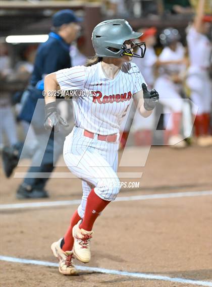 Thumbnail 1 in Yuma Catholic vs. Empire (AIA 3A Final) photogallery.