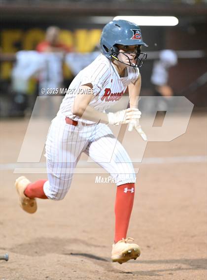 Thumbnail 2 in Yuma Catholic vs. Empire (AIA 3A Final) photogallery.