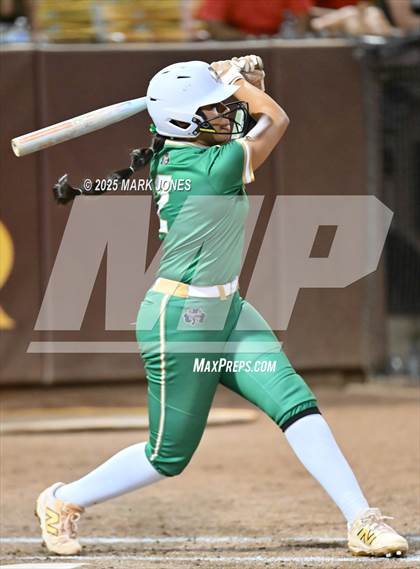 Thumbnail 2 in Yuma Catholic vs. Empire (AIA 3A Final) photogallery.