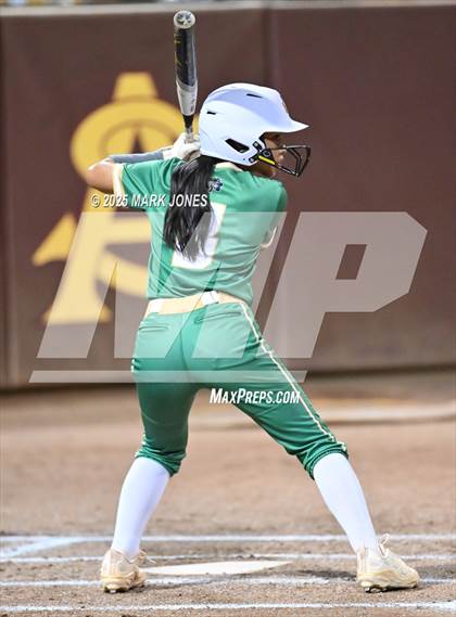 Thumbnail 3 in Yuma Catholic vs. Empire (AIA 3A Final) photogallery.