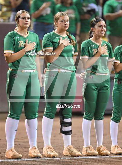 Thumbnail 2 in Yuma Catholic vs. Empire (AIA 3A Final) photogallery.