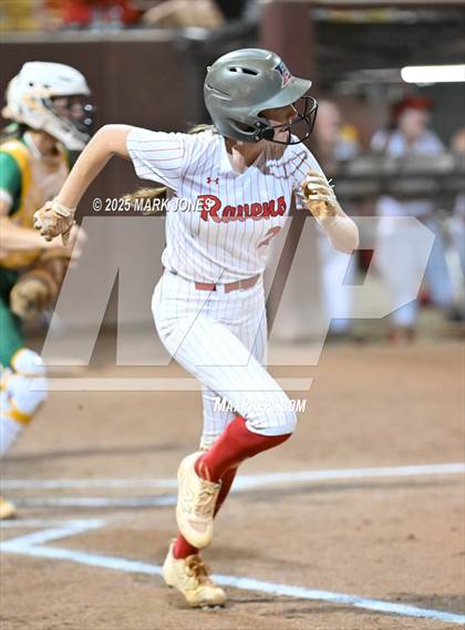 Thumbnail 2 in Yuma Catholic vs. Empire (AIA 3A Final) photogallery.