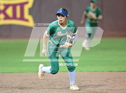 Thumbnail 3 in Yuma Catholic vs. Empire (AIA 3A Final) photogallery.