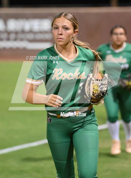 Thumbnail 1 in Yuma Catholic vs. Empire (AIA 3A Final) photogallery.