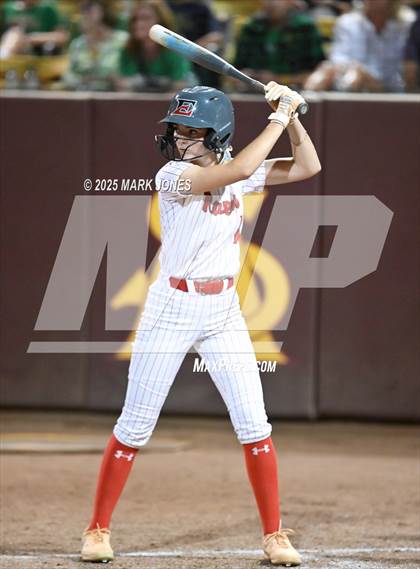 Thumbnail 1 in Yuma Catholic vs. Empire (AIA 3A Final) photogallery.