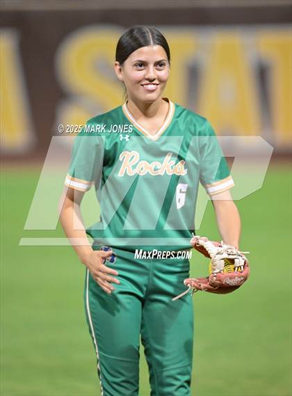 Thumbnail 2 in Yuma Catholic vs. Empire (AIA 3A Final) photogallery.