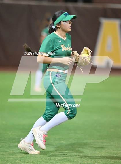 Thumbnail 1 in Yuma Catholic vs. Empire (AIA 3A Final) photogallery.