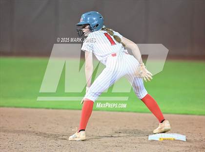 Thumbnail 1 in Yuma Catholic vs. Empire (AIA 3A Final) photogallery.