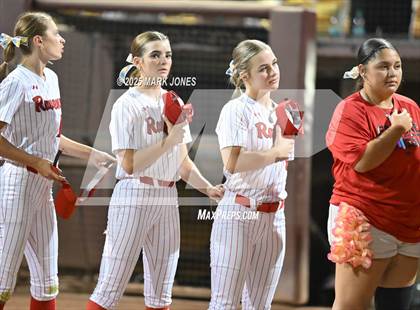 Thumbnail 1 in Yuma Catholic vs. Empire (AIA 3A Final) photogallery.