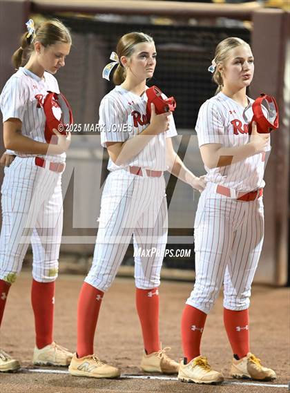 Thumbnail 2 in Yuma Catholic vs. Empire (AIA 3A Final) photogallery.