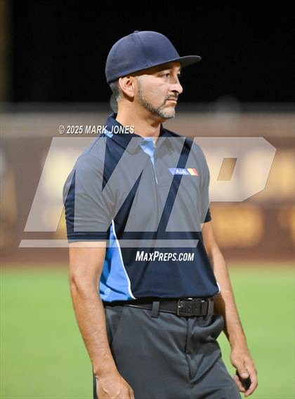 Thumbnail 3 in Yuma Catholic vs. Empire (AIA 3A Final) photogallery.