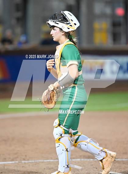 Thumbnail 3 in Yuma Catholic vs. Empire (AIA 3A Final) photogallery.
