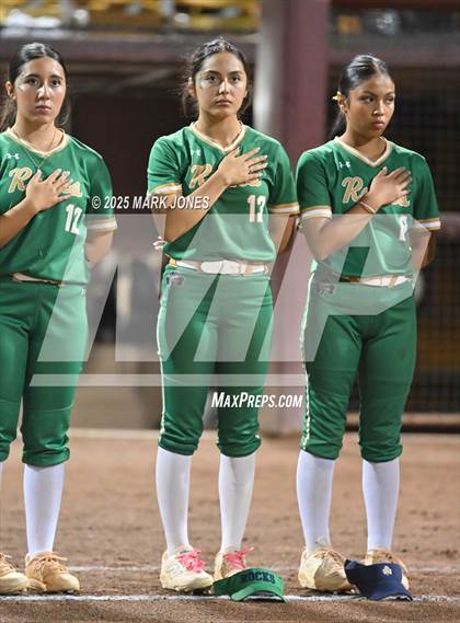 Thumbnail 2 in Yuma Catholic vs. Empire (AIA 3A Final) photogallery.