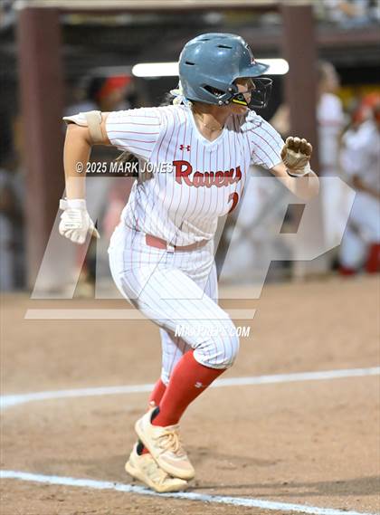Thumbnail 2 in Yuma Catholic vs. Empire (AIA 3A Final) photogallery.
