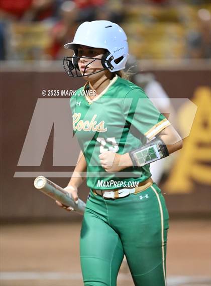 Thumbnail 1 in Yuma Catholic vs. Empire (AIA 3A Final) photogallery.