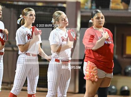 Thumbnail 2 in Yuma Catholic vs. Empire (AIA 3A Final) photogallery.