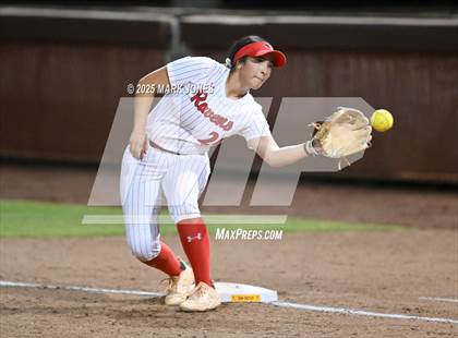 Thumbnail 3 in Yuma Catholic vs. Empire (AIA 3A Final) photogallery.