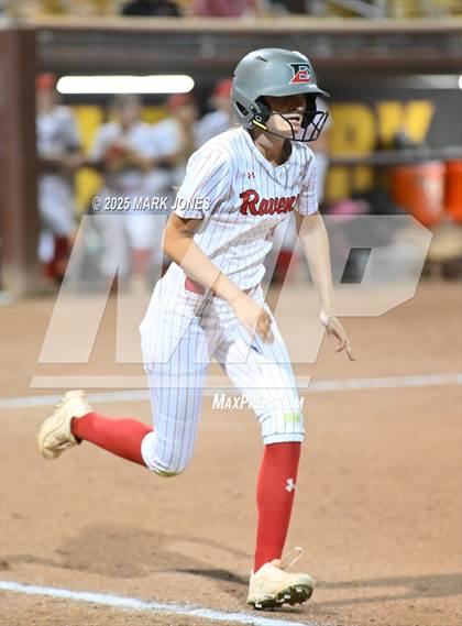 Thumbnail 2 in Yuma Catholic vs. Empire (AIA 3A Final) photogallery.