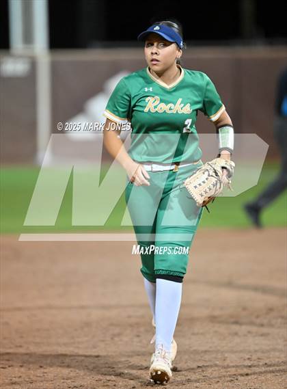 Thumbnail 1 in Yuma Catholic vs. Empire (AIA 3A Final) photogallery.