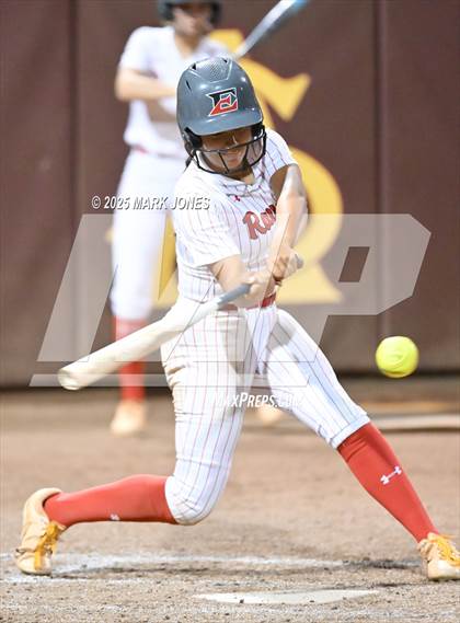 Thumbnail 2 in Yuma Catholic vs. Empire (AIA 3A Final) photogallery.