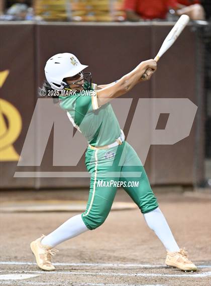 Thumbnail 2 in Yuma Catholic vs. Empire (AIA 3A Final) photogallery.