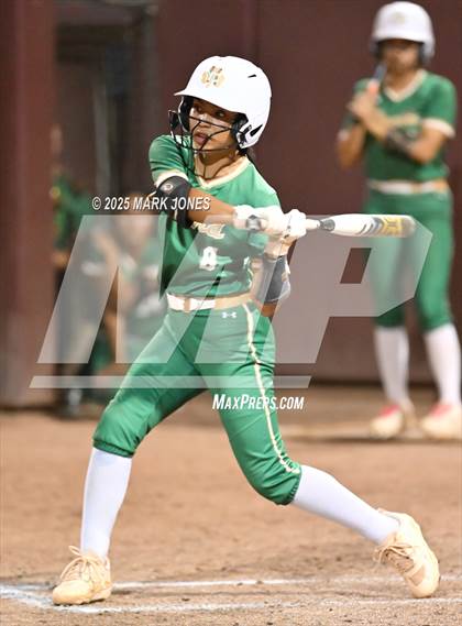 Thumbnail 1 in Yuma Catholic vs. Empire (AIA 3A Final) photogallery.