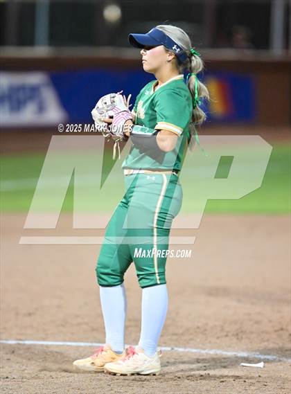 Thumbnail 1 in Yuma Catholic vs. Empire (AIA 3A Final) photogallery.