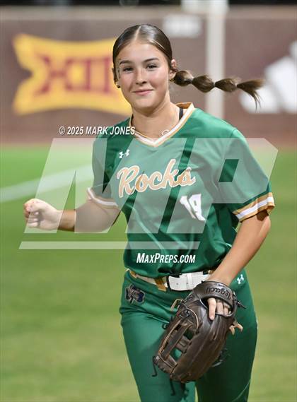 Thumbnail 1 in Yuma Catholic vs. Empire (AIA 3A Final) photogallery.
