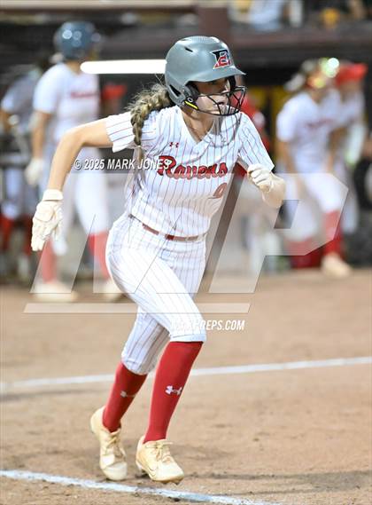 Thumbnail 1 in Yuma Catholic vs. Empire (AIA 3A Final) photogallery.