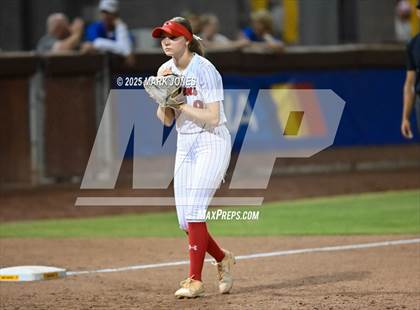 Thumbnail 2 in Yuma Catholic vs. Empire (AIA 3A Final) photogallery.