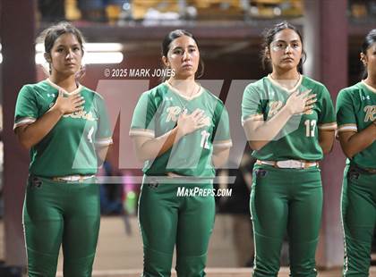 Thumbnail 2 in Yuma Catholic vs. Empire (AIA 3A Final) photogallery.