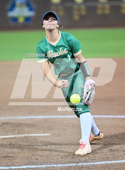 Thumbnail 2 in Yuma Catholic vs. Empire (AIA 3A Final) photogallery.