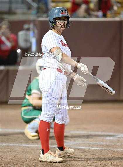 Thumbnail 2 in Yuma Catholic vs. Empire (AIA 3A Final) photogallery.